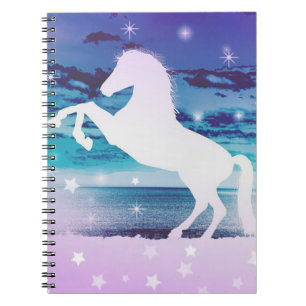 Carnet Cheval mystique