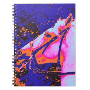 CARNET CHEVAUX