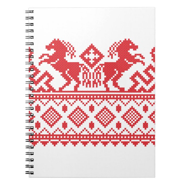 Carnet Chevaux d'élevage (Devant)