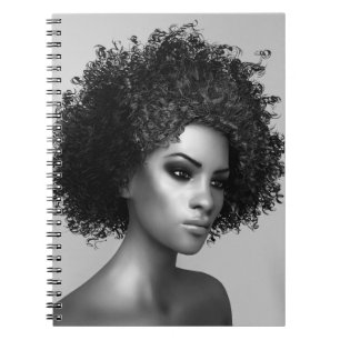 Carnet Cheveux d'Afro