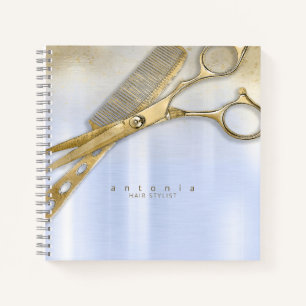 Carnet Cheveux de chèvre et de mouton Liste d'étoiles Gol