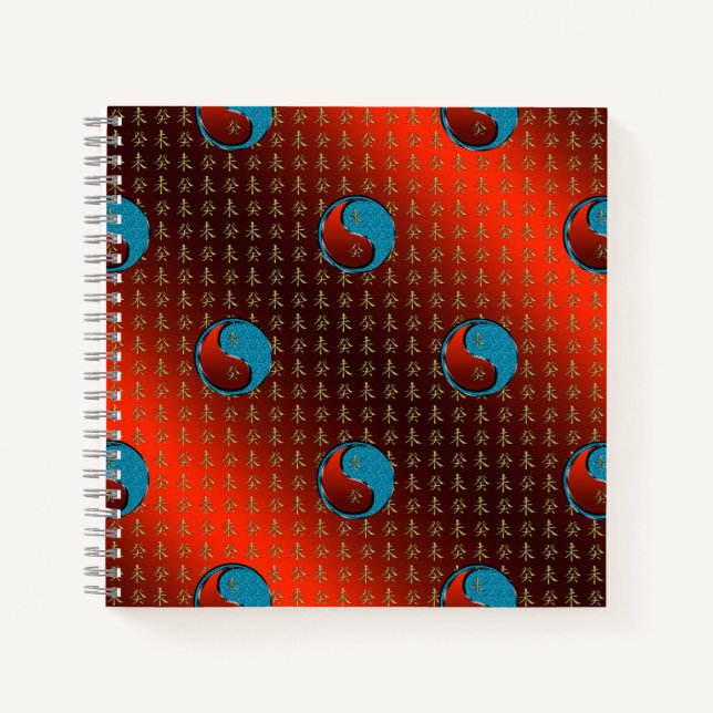 Carnet Chèvre d'eau (Devant)
