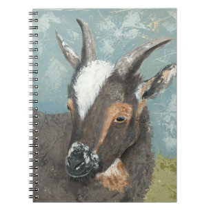 Carnet Chèvre Vie-Grise de ferme