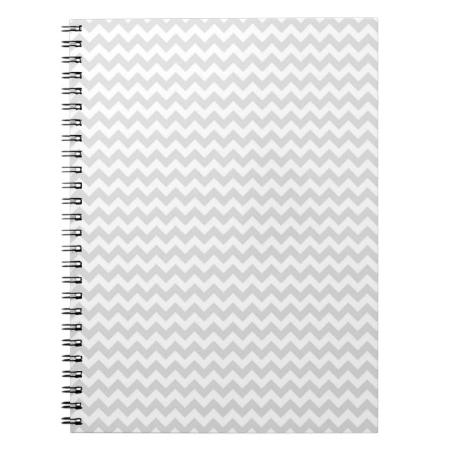 Carnet Chevron Zig-Zag (Devant)