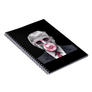 Carnet Chewing-Gum Trump Donald Trump 2024 Votez pour Tru