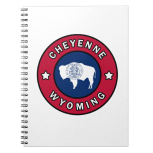 Carnet Cheyenne Wyoming