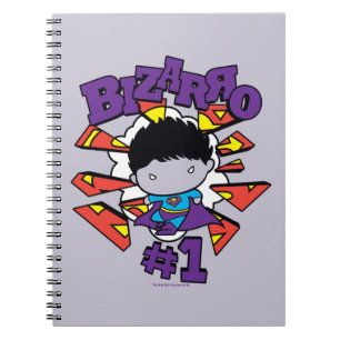 Carnet Chibi Bizarro #1