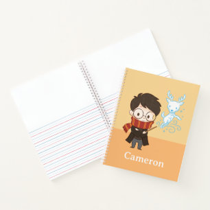 Carnet Chibi HARRY POTTER™ Patronus