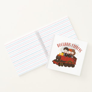 Carnet Chibi HOGWARTS EXPRESS™ Ride