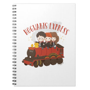 Carnet Chibi HOGWARTS EXPRESS™ Ride