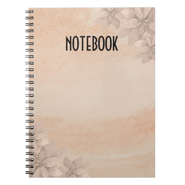 Carnet Chic (Devant)