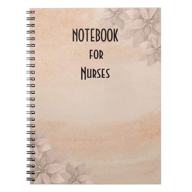 Carnet Chic  (Devant)