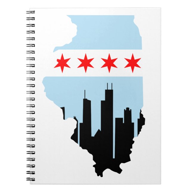 Carnet Chicago (Devant)
