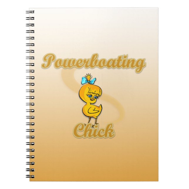 Carnet Chick (Devant)