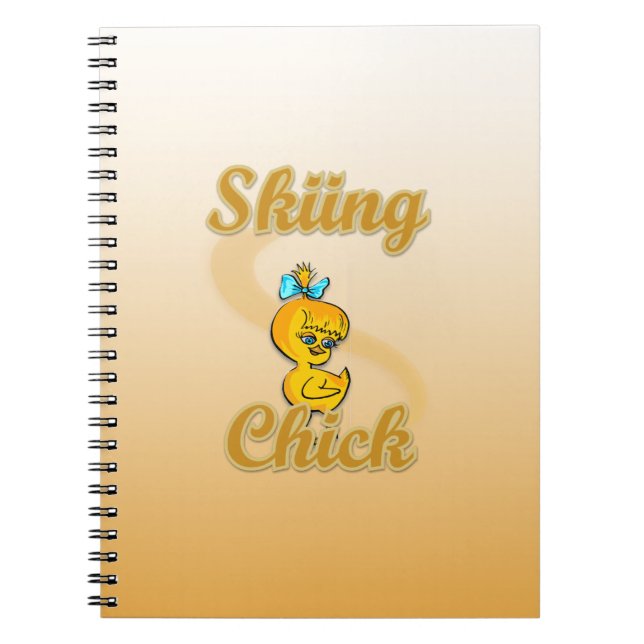 Carnet Chick (Devant)