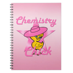 Carnet Chick de chimie #8