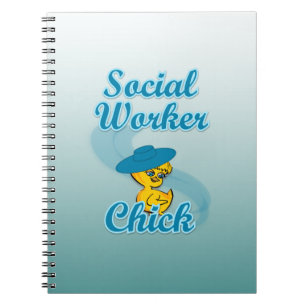 Carnet Chick ouvrier social #3
