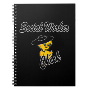Carnet Chick ouvrier social #4
