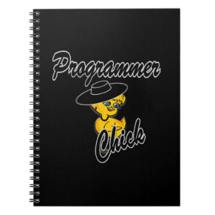 Carnet Chick programmeur #4