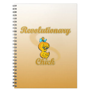 Carnet Chick révolutionnaire