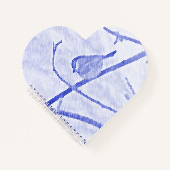 Carnet Chickadee Life Notebook (Devant)