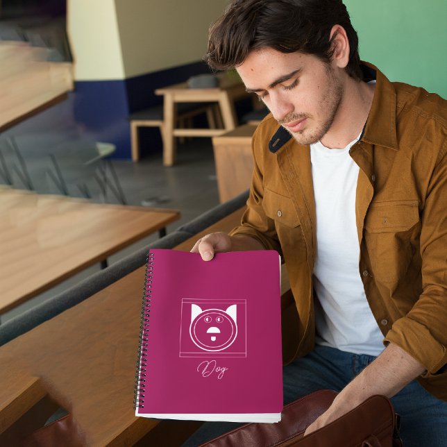 Carnet Chien (Créateur téléchargé)