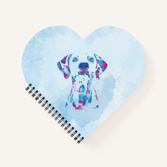 Carnet Chien (Devant)