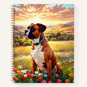 Carnet Chien Boxer