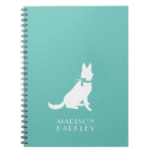 Carnet Chien Chien Chien Chien Allemand Chien Chien Chien