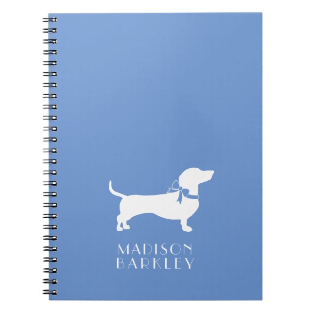 Carnet Chien Chien Chien Chien Puppy (Devant)