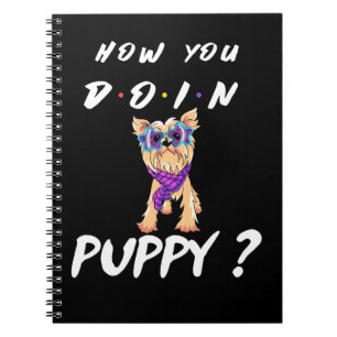 Carnet Chien comment vous faites chiot Yorkshire Terrier
