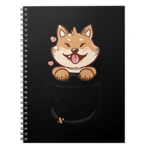 Carnet Chien de chiba inu chiba de poche Animaux de com
