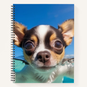 Carnet Chien de Chien de Chien Animaux Amusants Jouer à l