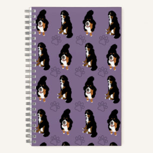 Carnet Chien de montagne bernois