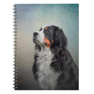 Carnet Chien de montagne bernois