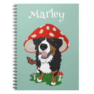Carnet Chien de montagne bernois