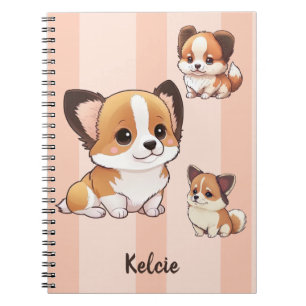 Carnet Chiens adorables,