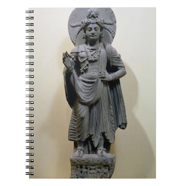 Carnet Chiffre de Bodhisattva, de Mekha-Sanda près de (Devant)