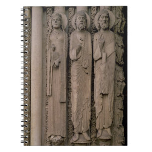 Carnet Chiffres de vieux testament, des embrasures du