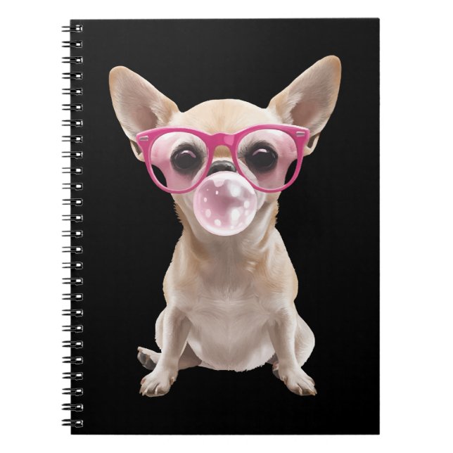 Carnet Chihuahua    (Devant)