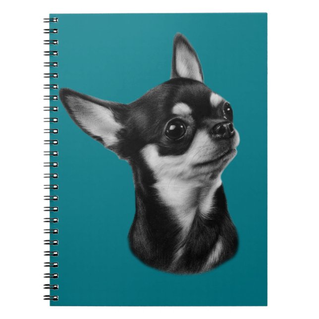 Carnet Chihuahua (Devant)
