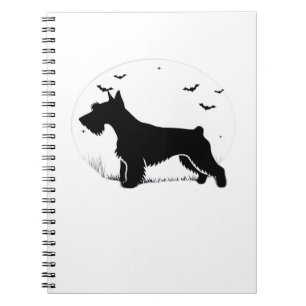 Carnet Chihuahua Chi Chichi Chiwawa Zombie Chien Hallowee