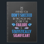 Carnet Chimie Enseignant Sciences de réussite du laborato<br><div class="desc">Funny Nerdy Science Surprise pour un étudiant, chimiste, physique, enseignant, scientifique ou pharmacien. Cadeau idéal pour tous les scientifiques curieux qui aiment expérimenter ou faire une expérience en laboratoire ou en laboratoire.</div>