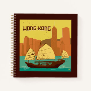 Carnet Chine Hong Kong