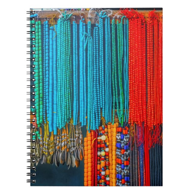 Carnet Chinese Ceramic Beads | Beijing (Devant)