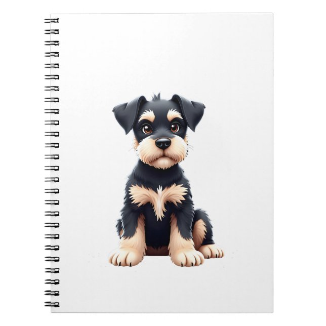Carnet Chiots Schnauzer Nain (4) (Devant)