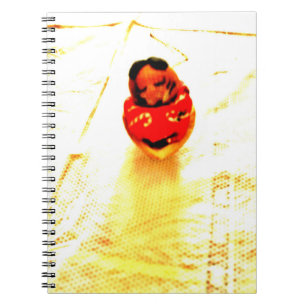 Carnet Chipmunk endormi