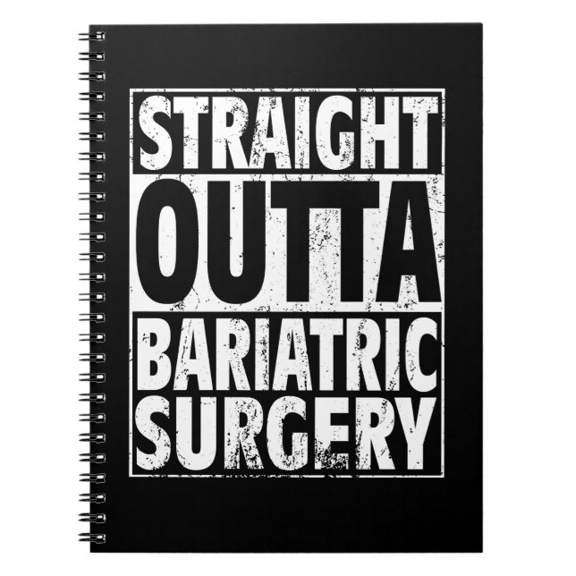 Carnet Chirurgie bariatrique Manches gastriques Bande Per (Devant)