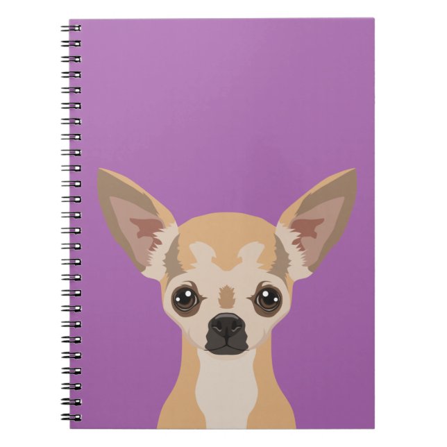 Carnet Chiwawa (Devant)