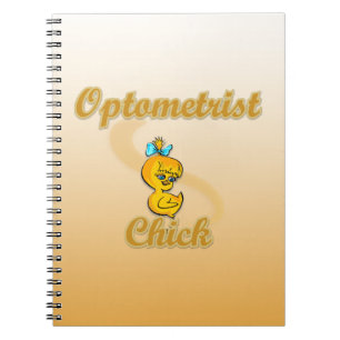 Carnet Choc optométriste